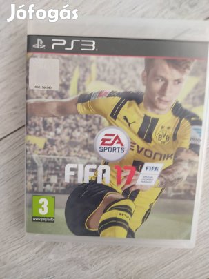 PS3 Fifa 17 Csak 3000!