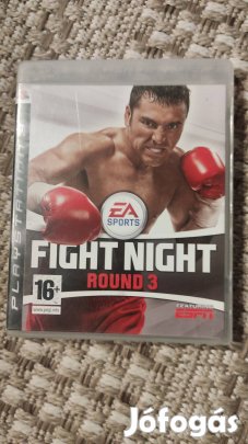 PS3 Fight Night Round 3 Csak 2500!