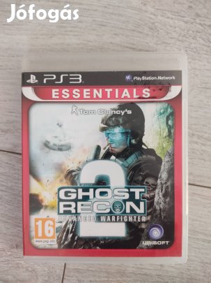 PS3 Ghost Recon 2 Csak 2000!