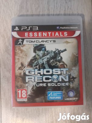 PS3 Ghost Recon Csak 2000!