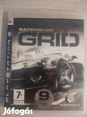 PS3 Grid Csak 4000!
