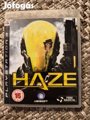 PS3 Haze Csak 3000!