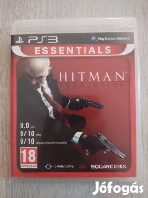 PS3 Hitman Csak 3000!
