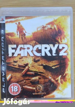 PS3 Játék Farcry2