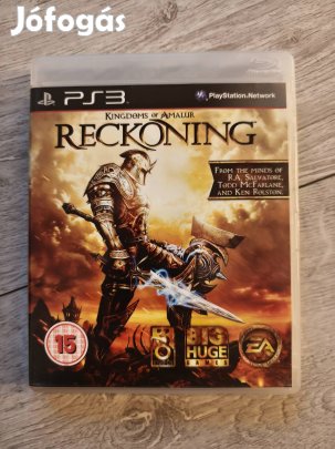 PS3 Kingdom of Amalur Reckoning Csak 3000!