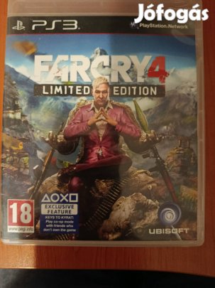 PS3 Konzol +6 lemezes játék.