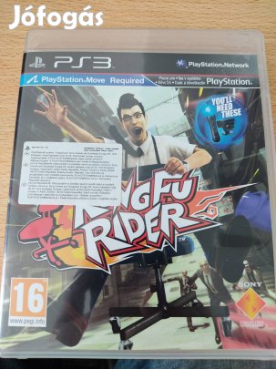 PS3 Kung Fu Rider Csak 1500!