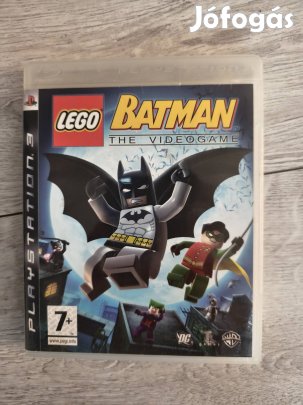 PS3 Lego Batman Csak 3000!