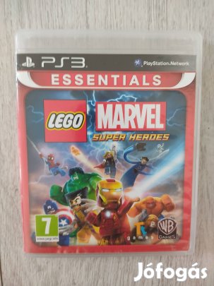 PS3 Lego Marvel Super Heroes Csak 4000!