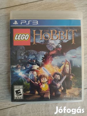 PS3 Lego The Hobbit Csak 4000!