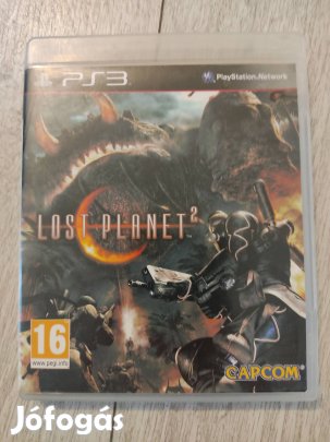 PS3 Lost Planet 2 Csak 2500!