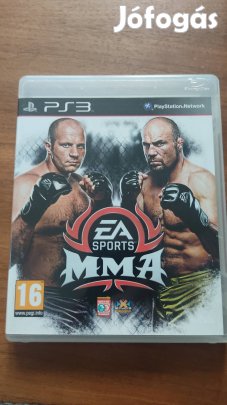 PS3 MMA Csak 2500!