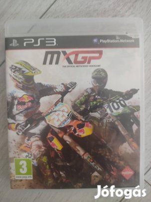 PS3 MX GP Csak 3000!