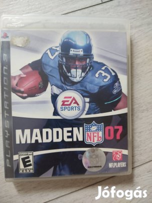 PS3 Madden NFL Csak 1000!