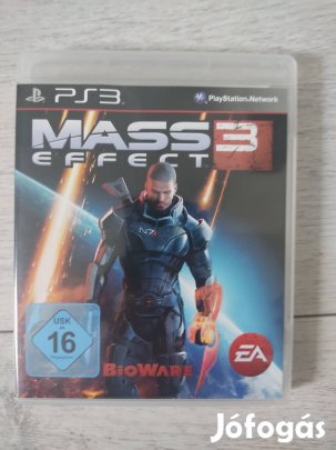 PS3 Mass Effect 3 Csak 1500!