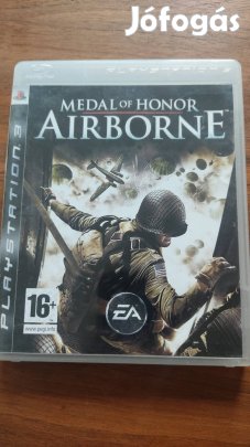 PS3 Medal of Honor Airborne Ritka!