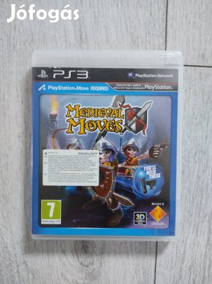 PS3 Medieval Moves Csak 2500!