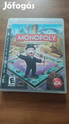 PS3 Monopoly Csak 3000!