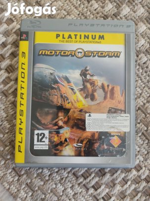 PS3 Motorstorm Csak 3000!