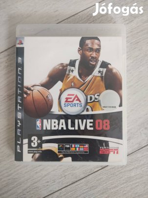 PS3 NBA Live 08 Csak 1000!
