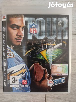 PS3 NFL Tour Csak 2000!