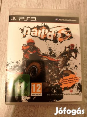 PS3 Nail'd Csak 3500!