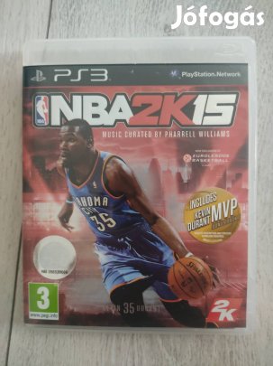 PS3 Nba 2k15 Csak 2500!