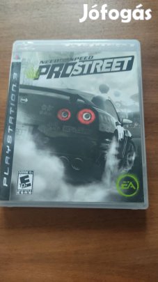 PS3 Need For Speed Prostreet Rirka!