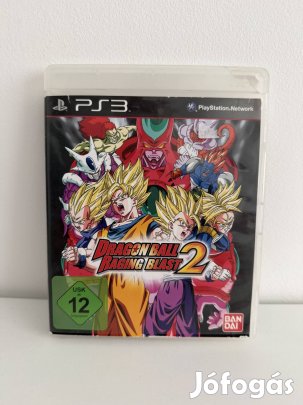 PS3 Playstation 3 Dragon Ball Raging Blast 2