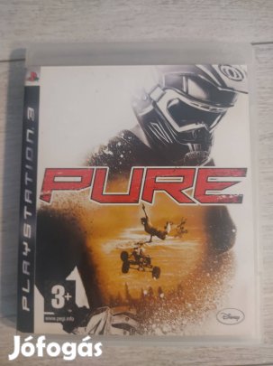 PS3 Pure Csak 3000!