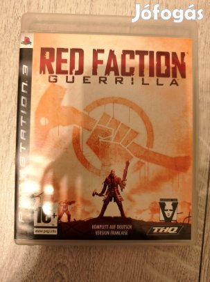 PS3 Red Faction Guerilla Csak 2000!