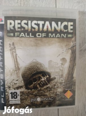 PS3 Resistance Csak 2000!