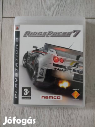 PS3 Ridge Racer 7 Csak 3500!
