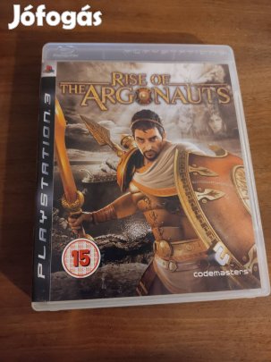 PS3 Rise of the Argonauts Ritka!