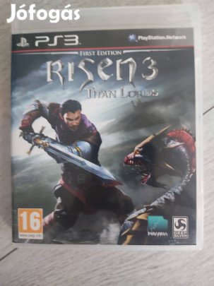 PS3 Risen 3 Csak 3000!
