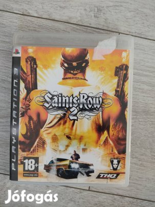 PS3 Saints Row 2 Csak 2000!