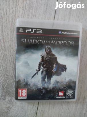 PS3 Shadow of War Csak 2500!