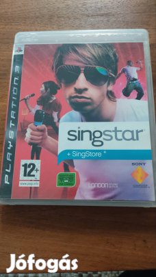 PS3 Singstar Csak 2500!