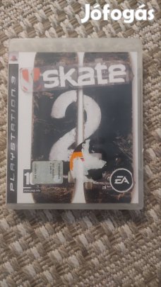 PS3 Skate 2 Ritka!