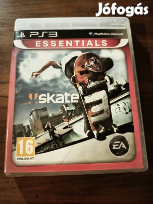 PS3 Skate 3 Ritka!