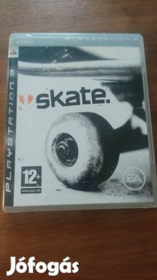 PS3 Skate Ritka!