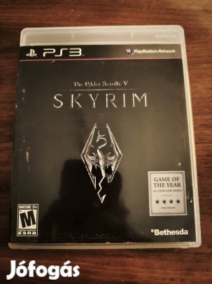 PS3 Skyrim Csak 2000!