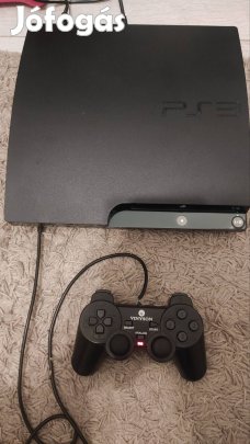 PS3 Slim 260gb Módosított Csak 28000!