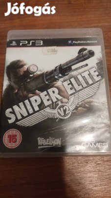 PS3 Sniper Elite V2 Csak 3000!