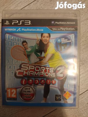 PS3 Sport Champions 2 Csak 2500!
