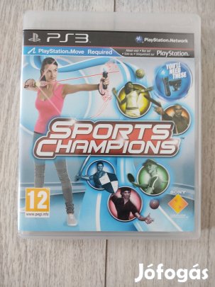PS3 Sport Champions Csak 1000!