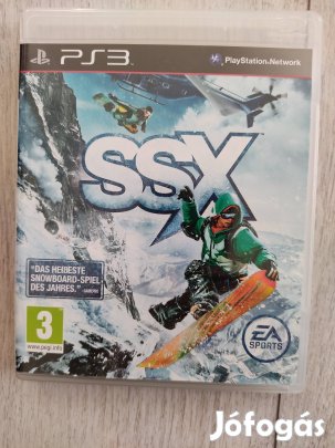 PS3 Ssx Csak 2500!
