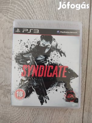 PS3 Syndicate Csak 2500!