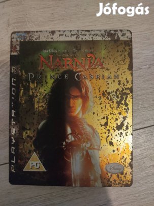 PS3 The Chronicles of Narnia Steelbook kiadás