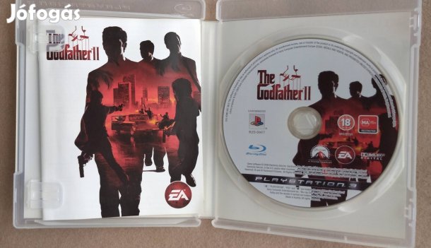 PS3 The Godfather 2